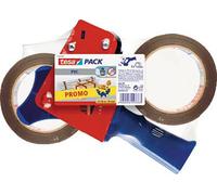 Distributeur de ruban d'emballage tesa 57108-00-01 50 mm 66 m avec protection de la lame