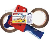 Distributeur de ruban demballage tesa 57108-00-01 50 mm 66 m avec protection de la lame