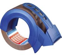 Distributeur de ruban d'emballage tesa tesapack bleu, marron Largeur du rouleau (max.): 50 mm
