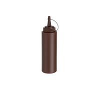 Distributeur de Sauce 237 ml Marron