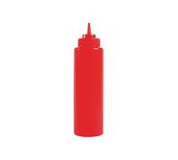 Distributeur de sauce 68,1cl rouge