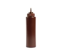 Distributeur de sauce couleur marron foncé -Vogue