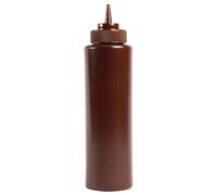 Distributeur de sauce couleur marron foncé -Vogue