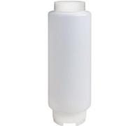 Distributeur de Sauce Professionnel Souple Anti Goutte 570 ml Vogue 1 G