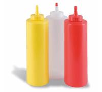 Distributeur de Sauce Rouge 240 à 720 ml Pujadas NC G
