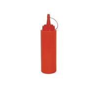 Distributeur de Sauce Rouge 340 ml
