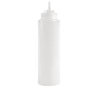 Distributeur de Sauce Transparent 22,7 cl Vogue 14 G