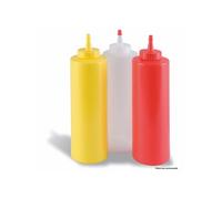 Distributeur de Sauce Transparent 240 à 720 ml
