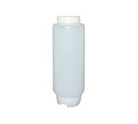 Distributeur de sauce transparent 591 ml Fifo