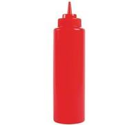 Distributeur de sauce 68,1cl rouge