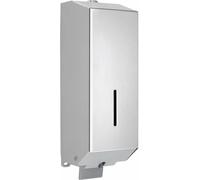 Distributeur de savon 1100ml, acier inoxydable