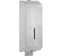 Distributeur de savon 1100ml, inox mat
