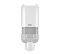 Distributeur de savon à cartouche Tork S4 blanc