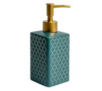 Distributeur de savon à main Céramique Motif Oriental 290ml
