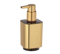 Distributeur de Savon Auron Doré, Distributeur de Savon Liquide, 0.3 l