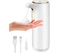 Distributeur de Savon Automatique - Blanc
