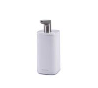 Distributeur de savon avec pompe 295 ml blanc / simplehuman