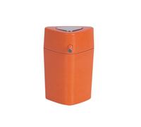 Distributeur de savon Bambou TRIX-ECO Orange Spirella