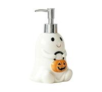 Distributeur de savon, bouteille de liquide rechargeable avec design | Distributeur de savon pour les mains de 280 ml pour comptoir, lavabo, douche, salle de bain, plan de travail, mur, buanderie