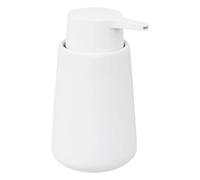 5five Distributeur de savon Cocon 14 cm 250 ml Blanc Coton