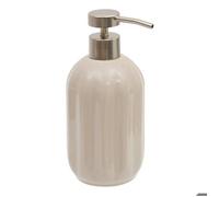 Distributeur de savon Colorama en céramique 450ml beige