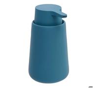 Distributeur de savon Colorama rond 365ml bleu