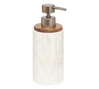 Distributeur de Savon Design Côme 19cm Beige