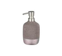 Distributeur de savon design Mauve - Gris rosé