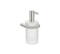 Distributeur de savon/désinfectant Hewi série 480 480.06.002XA avec Halter , sol mat