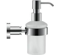 Distributeur de savon Duravit D-Code, suspendu, 0099161000