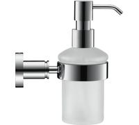 Distributeur de savon Duravit D-Code, suspendu, 0099161000, Couleur: chrome