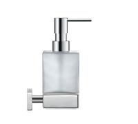 Duravit Karree distributeur de savon ml chrome 0099541000