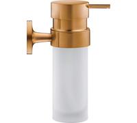 Distributeur de savon Duravit Starck T, montage mural, 0099350400, Couleur: bronze brossé