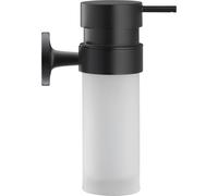 Distributeur de savon Duravit Starck T, montage mural, 0099354600, Couleur: Noir Mat