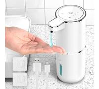 Distributeur de savon électrique automatique avec capteur infrarouge