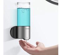 Distributeur de savon électrique pour salle de bains avec fonction mains libres