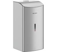 Distributeur de savon électronique Delabie. Distributeur de savon liquide 0,5l Edst. 1.4301 Brillant comme de la soie