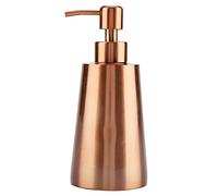 Distributeur de Savon en Acier Inoxydable 350 ML, Pompe ¨¤ Mousse pour Cuisine et Salle de Bain, H?tel, Restaurant, Maison, Pub, Remplissage par Le Haut, Liquide et Lotion