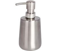Distributeur de savon en acier inoxydable 420 ml, finition satinée