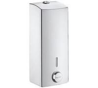 Delabie Distributeur de savon ou gel 1 L Inox 304 poli brillant 510580