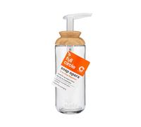 Distributeur de savon en verre Soap Opera Full Circle