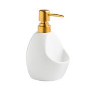 Distributeur de Savon esthétique Moderne, Bouteille Portable Pratique pour l ' assainissement des Mains, distributeurs étanches pour et Adultes, Bouteille de Savon pour Les Mains