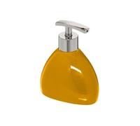 - Distributeur de Savon "Galet" 14cm Jaune