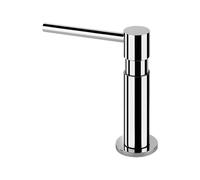 Distributeur de savon Gessi Oxygene 29651 031 Chrome