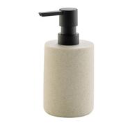Distributeur de Savon Granite 16cm Sable