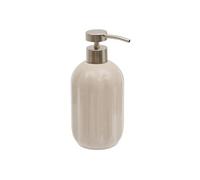 Distributeur de Savon Grès 450ml Beige Lin
