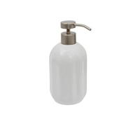 Distributeur de Savon Grès 450ml Blanc