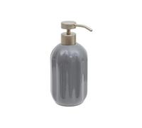 Distributeur de Savon Grès 450ml Gris Béton