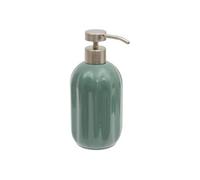 Distributeur de Savon Grès 450ml Vert Ficus