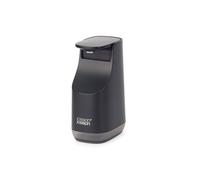 Joseph Joseph Distributeur de savon Slim Easy Store 350 ml Noir mat anti-goutte rechargeable 70602